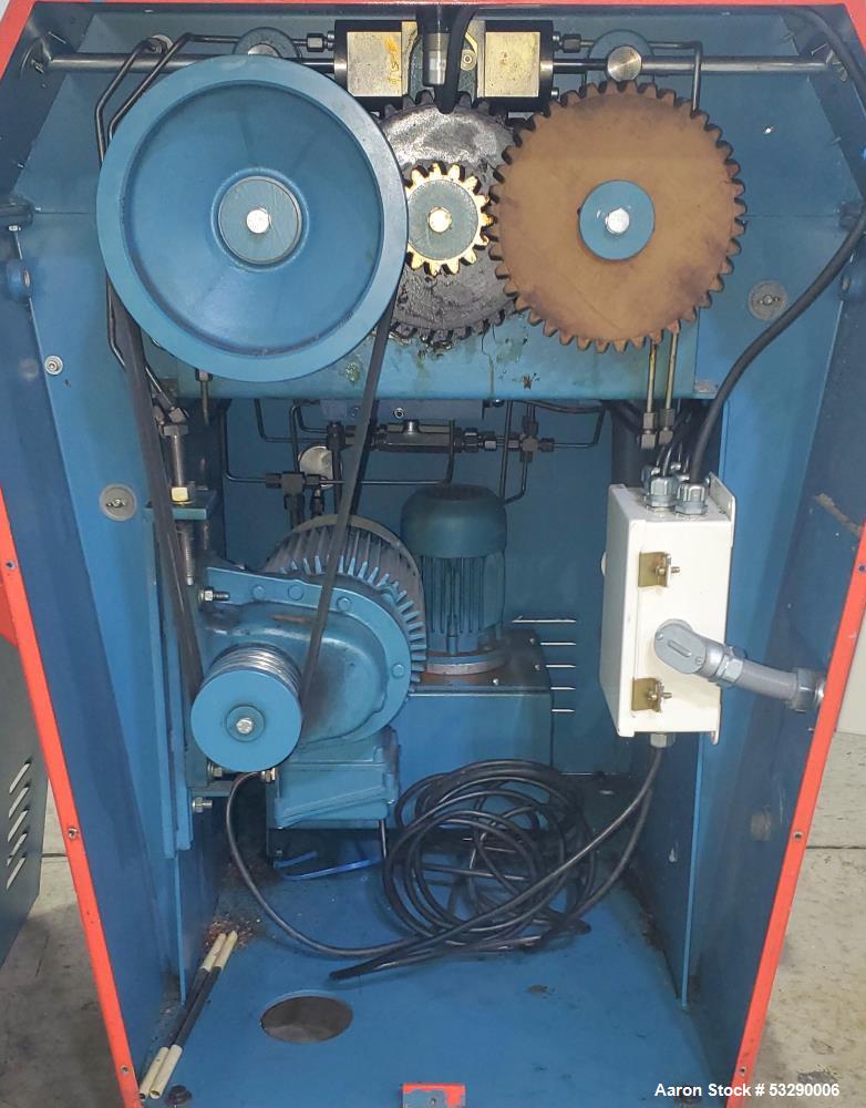 Used Buhler 3-Roll Mill – 150mm x 200mm Rolls for Sale